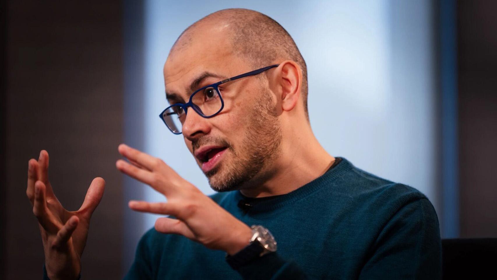 Demis Hassabis, CEO de Google DeepMind: "Las compañías chinas de IA ...