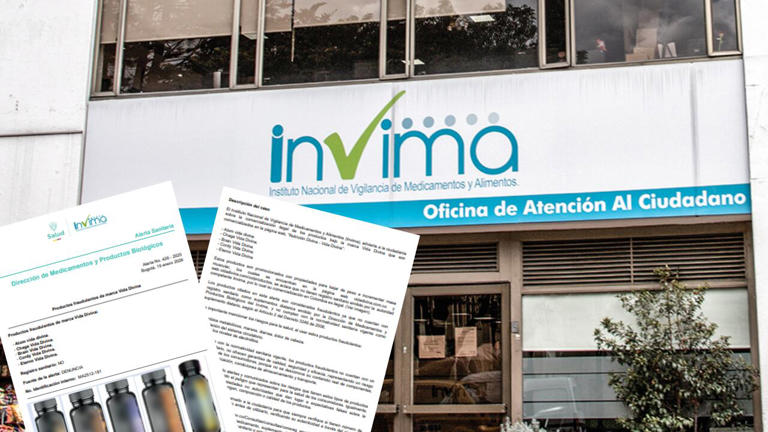 Invima advierte que hay un alimento envenenado en varios países ...