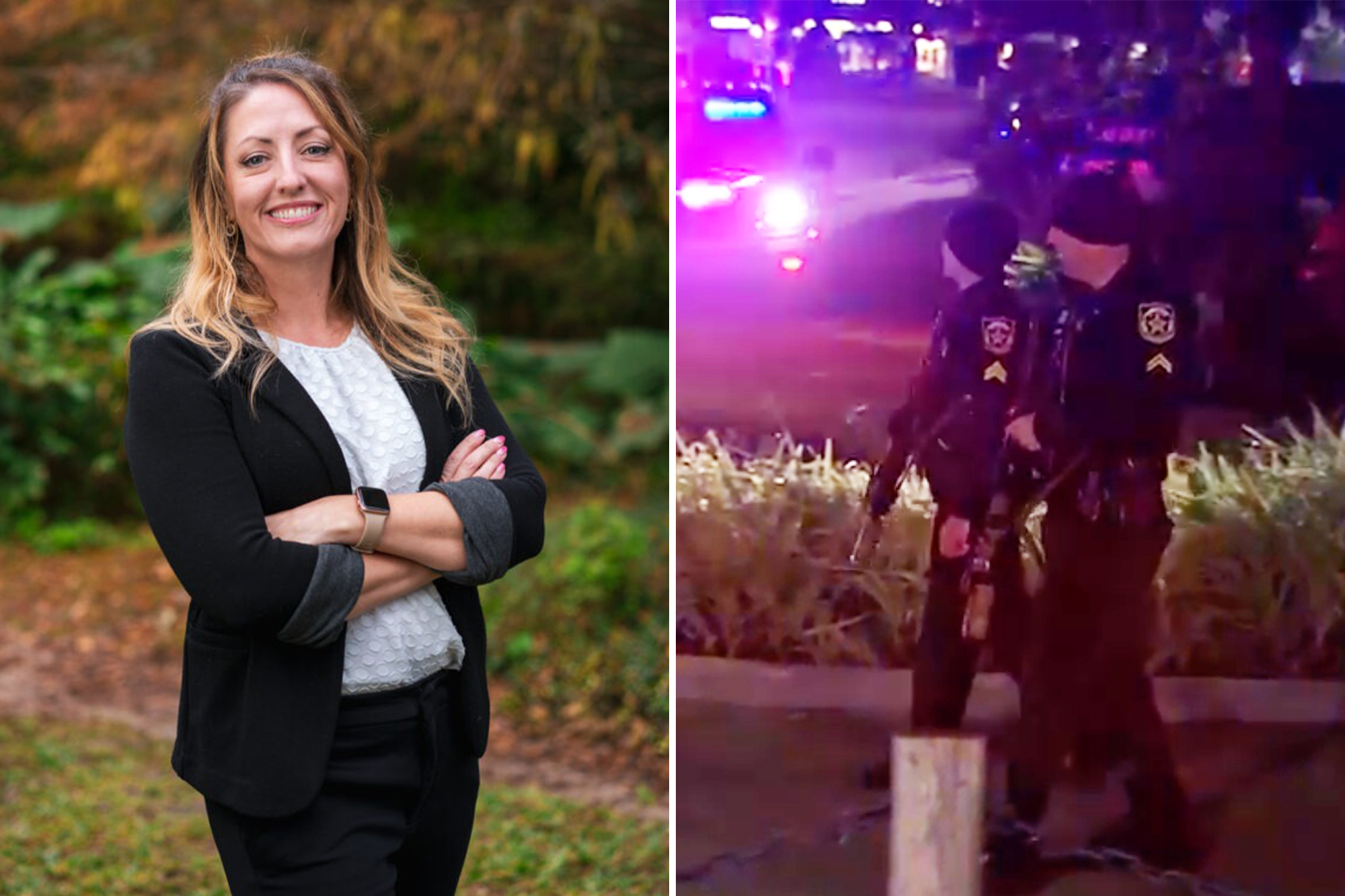 Florida therapist killed by ex-patient who stormed her office before ...