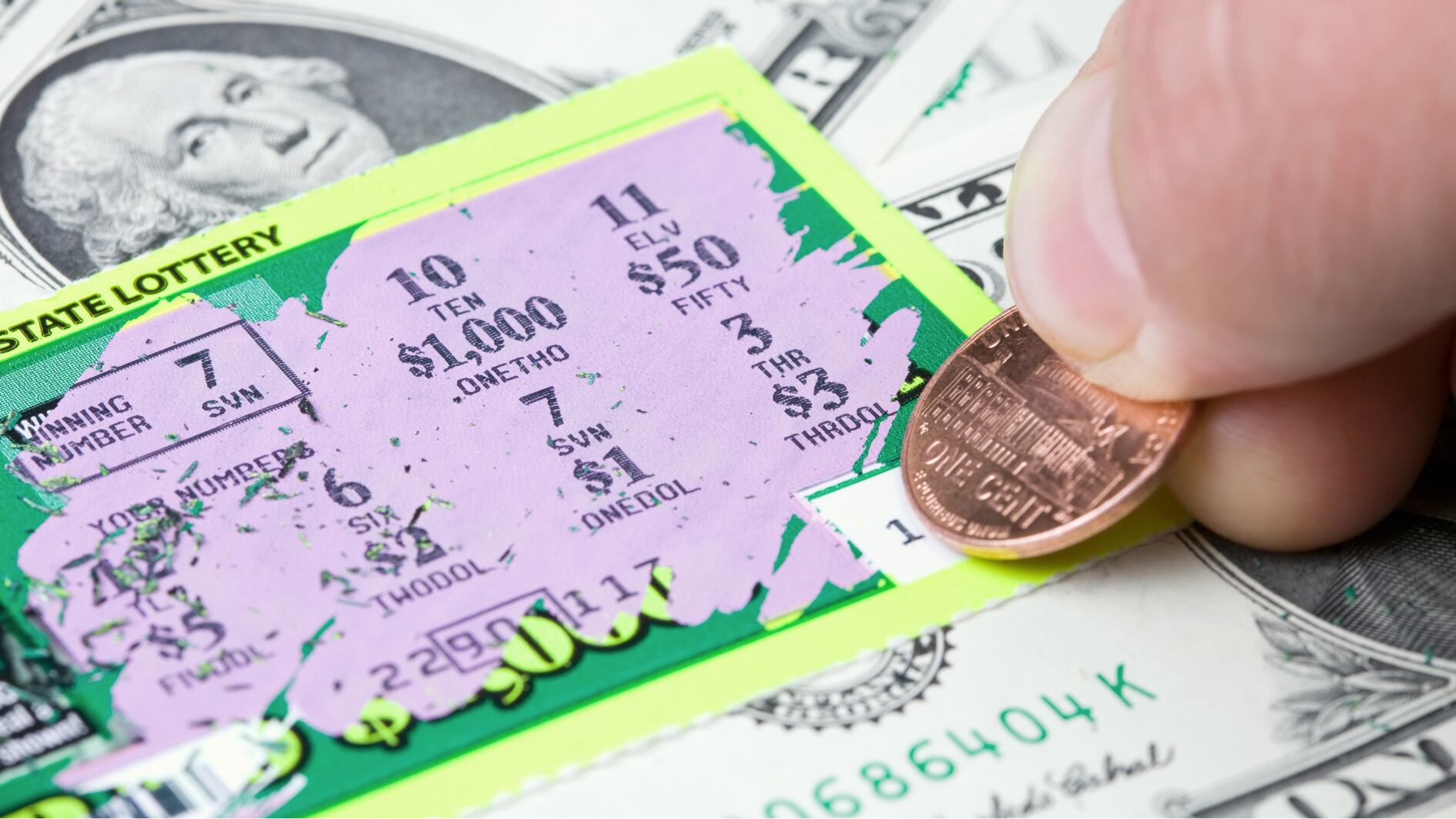 Officials warn of lottery, state police scams