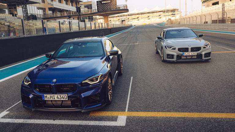 2026 BMW cars lineup: More M variants and special editions before the ...