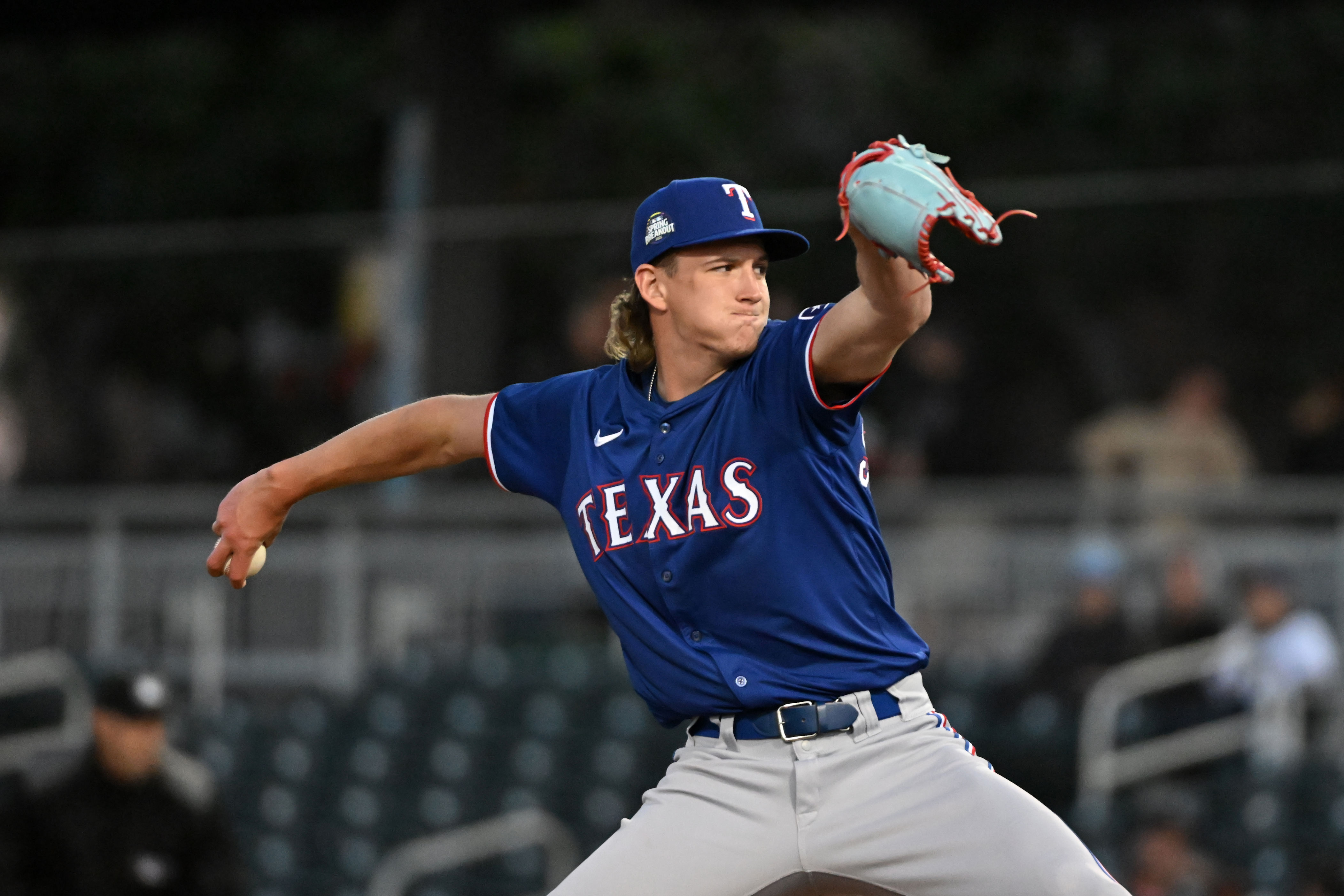 Rangers place two in BA Top 100 list