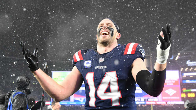 Just one team ranks above Patriots in latest power rankings