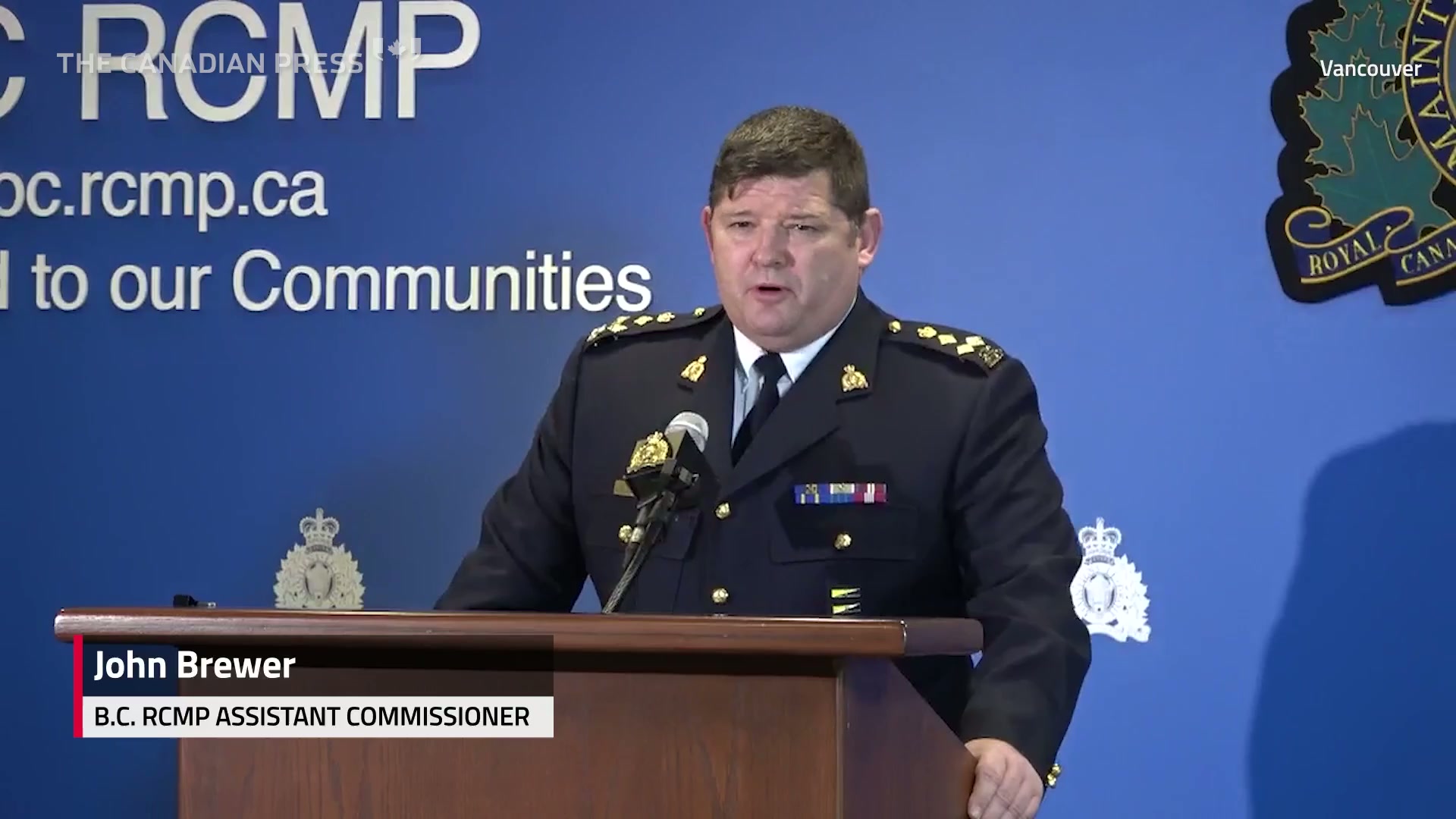 BC RCMP 'actively hunting' extortionists across provincial boundaries