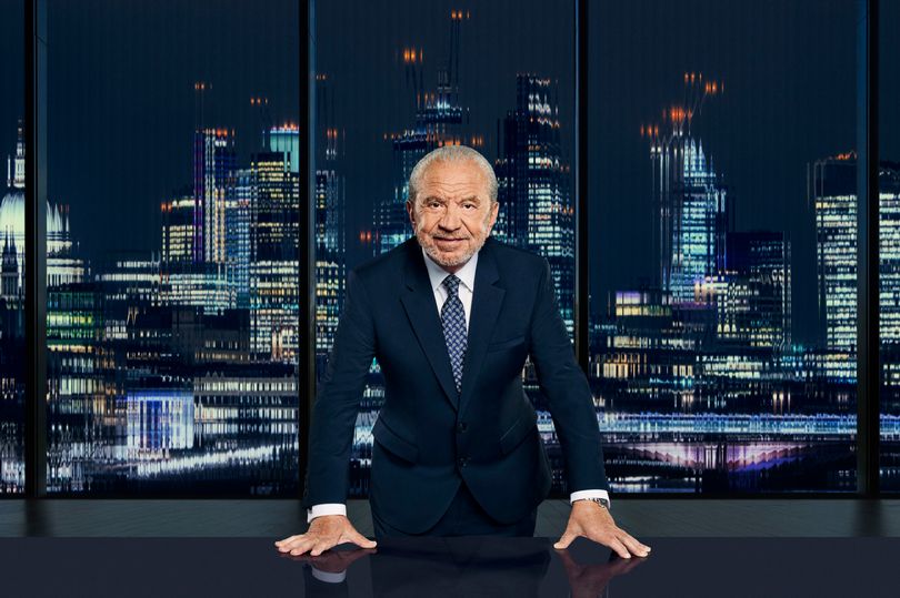 I was on BBC The Apprentice - here's what Lord Alan Sugar is really like