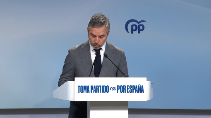 PP acusa a Puente de querer fijar un "relato exculpatorio"