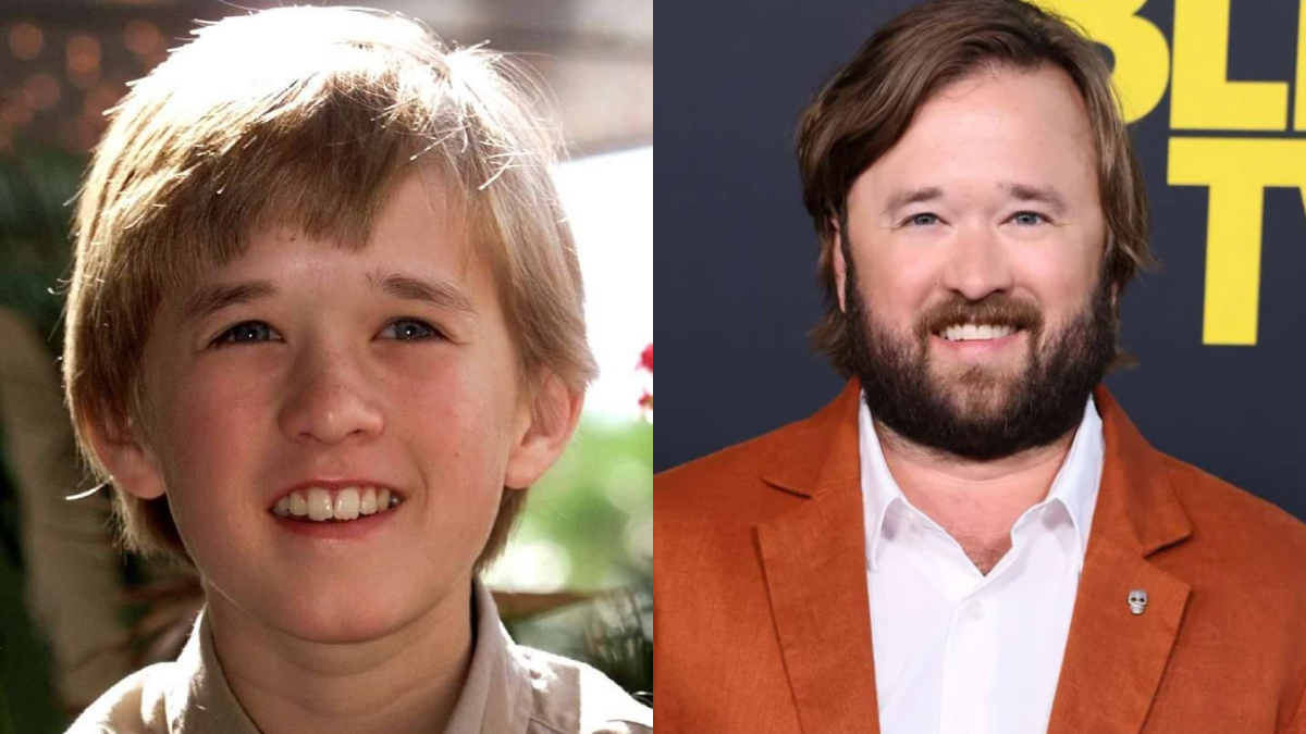15 famous child stars who reappeared after decades away from the limelight