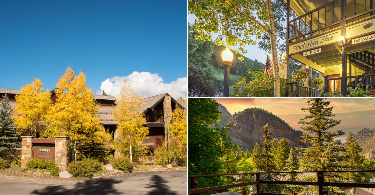 12 Colorado mountain inns that make winter feel wonderfully slow