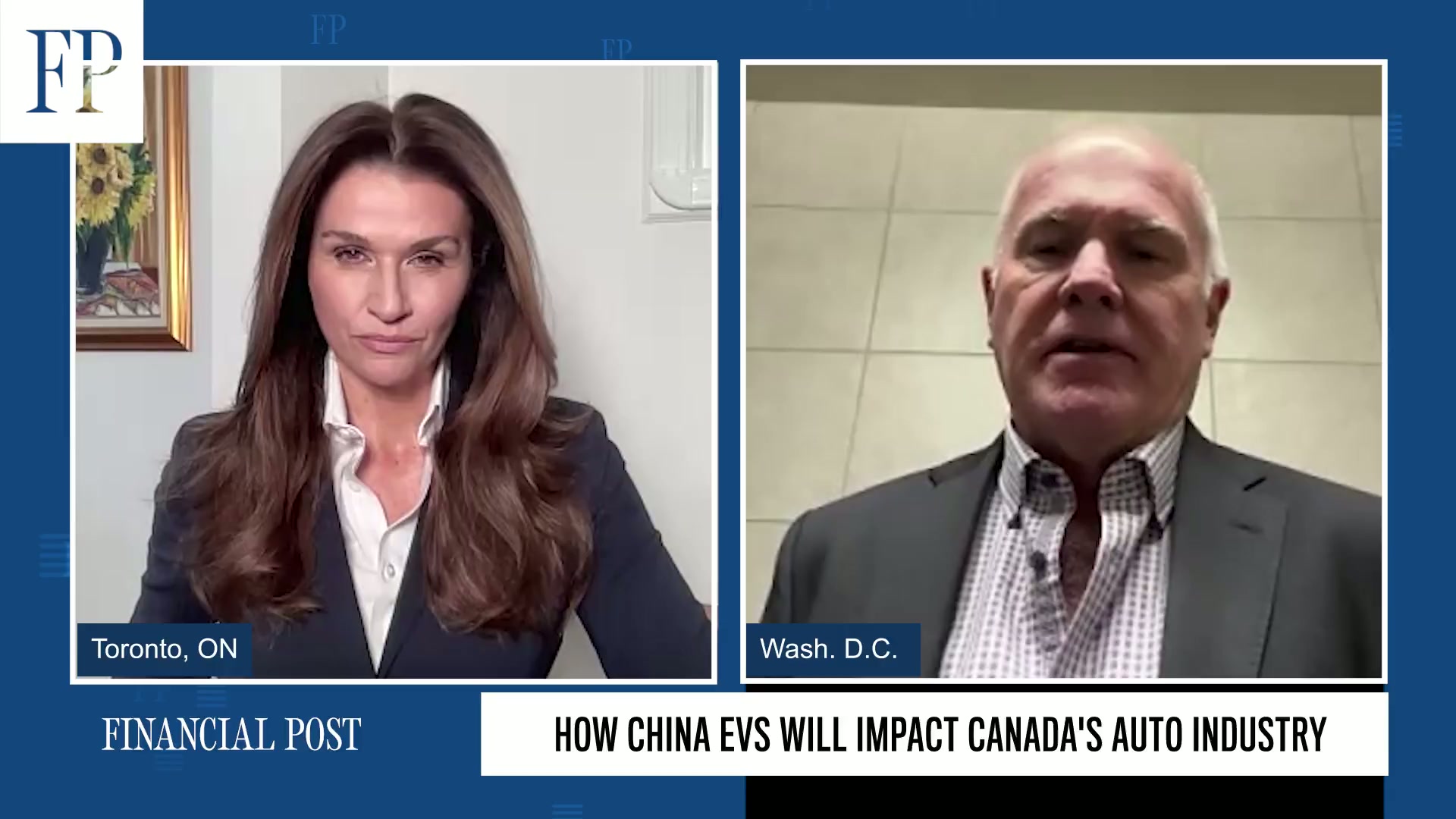 How China EVs will impact Canada's auto industry
