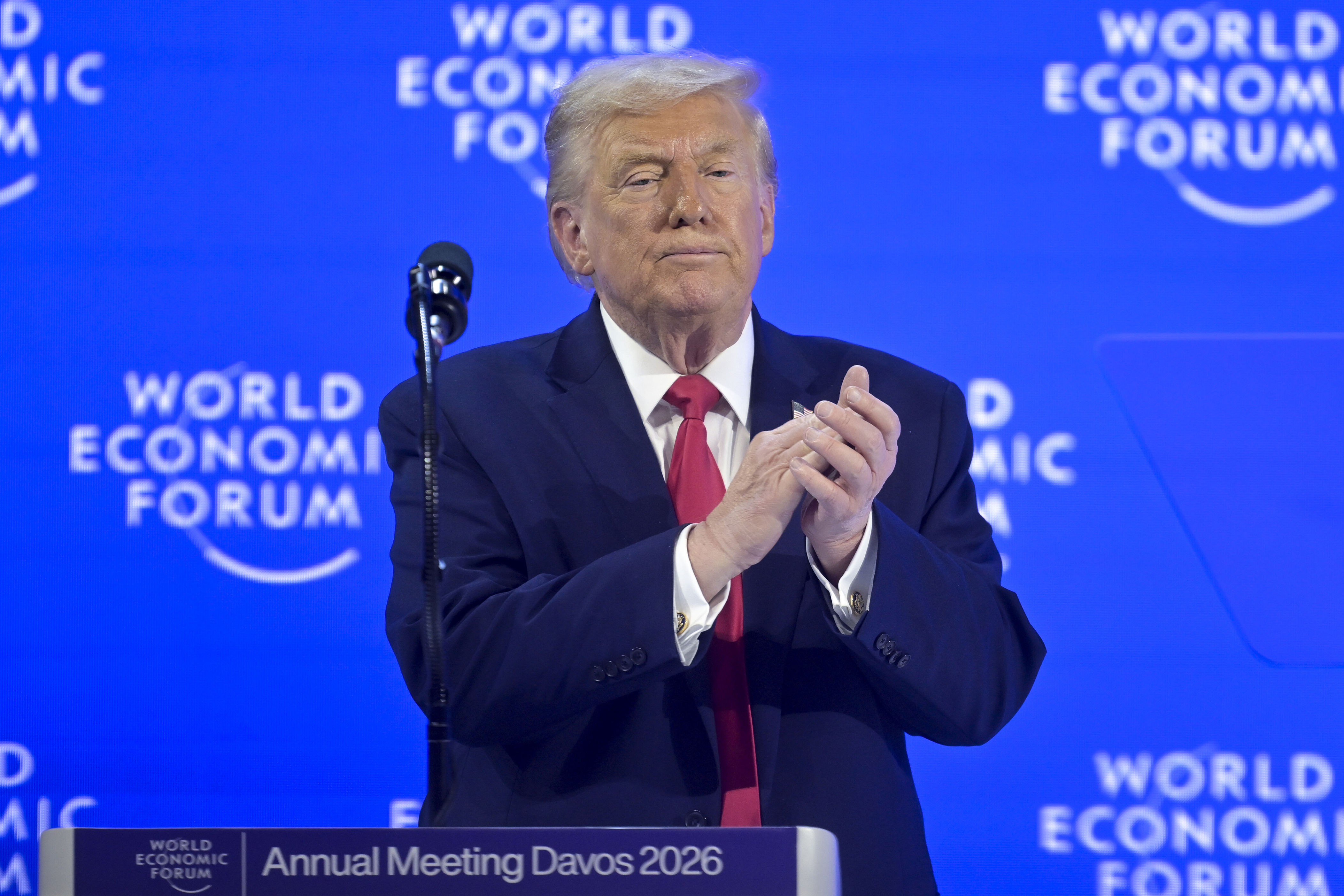 Donald Trump die Groenland en IJsland door elkaar haalt zorgt voor ...
