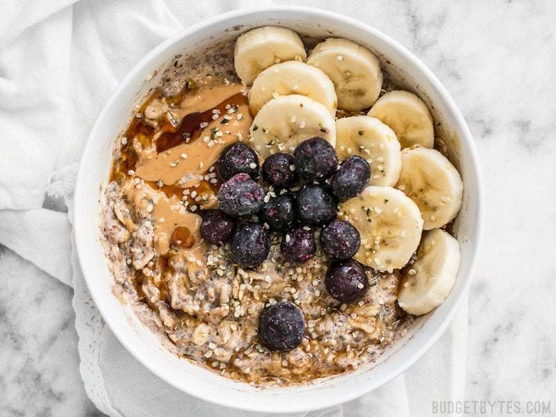 20 smart breakfast choices that help you stay satisfied longer