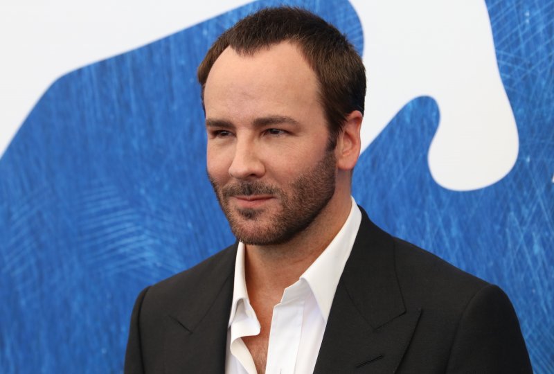 Tom Ford gira a Roma e Caserta Cry to Heaven, il suo primo film in ...