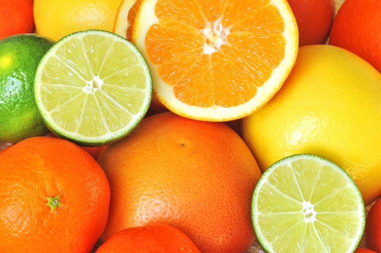 Citrus fruits