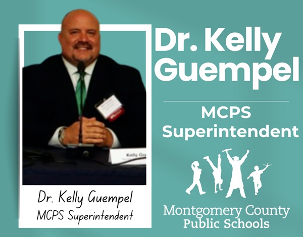 Montgomery County Public Schools welcomes next superintendent