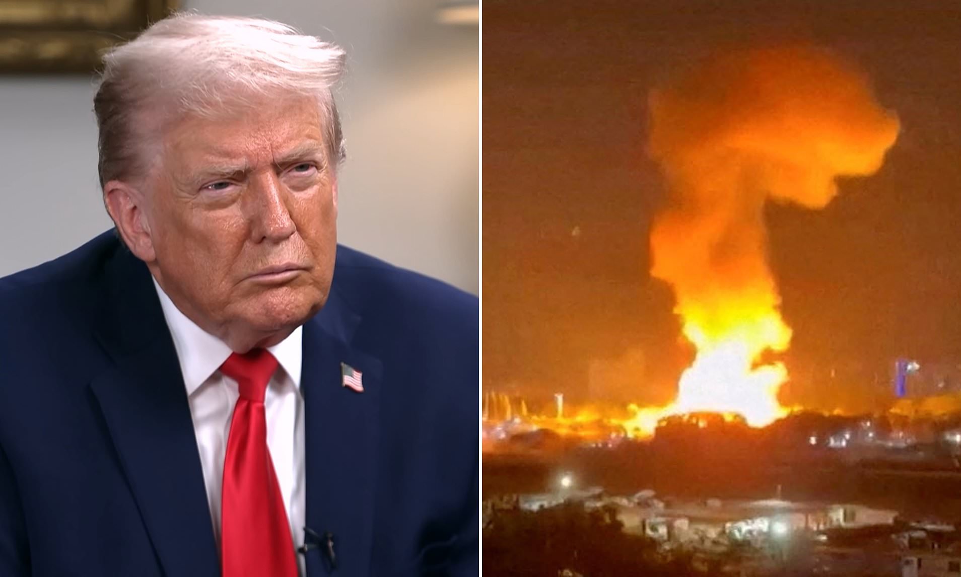Trump reveals details of secret 'sonic weapon' used in Venezuela raid(02)