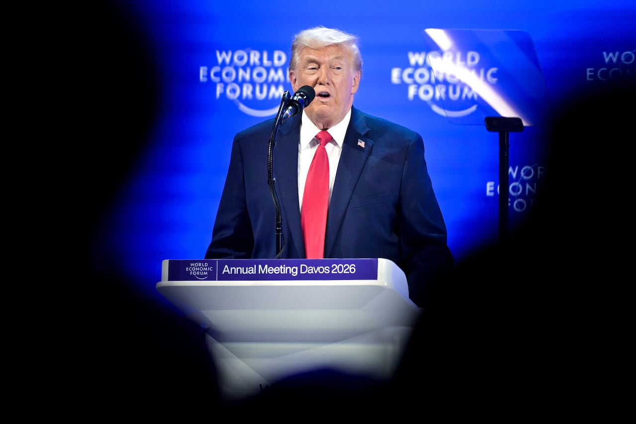‘Every major oil company is coming in with us’: Trump on Venezuela
