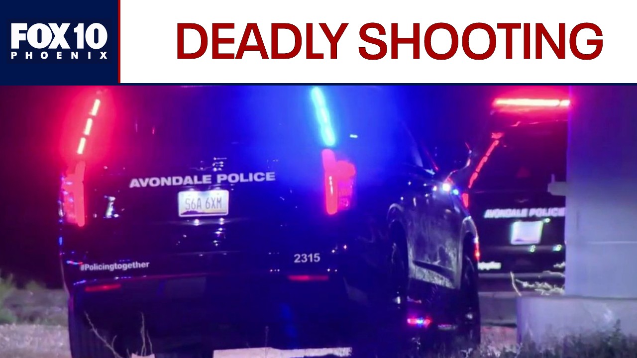 1 dead, 1 hurt in Avondale shooting