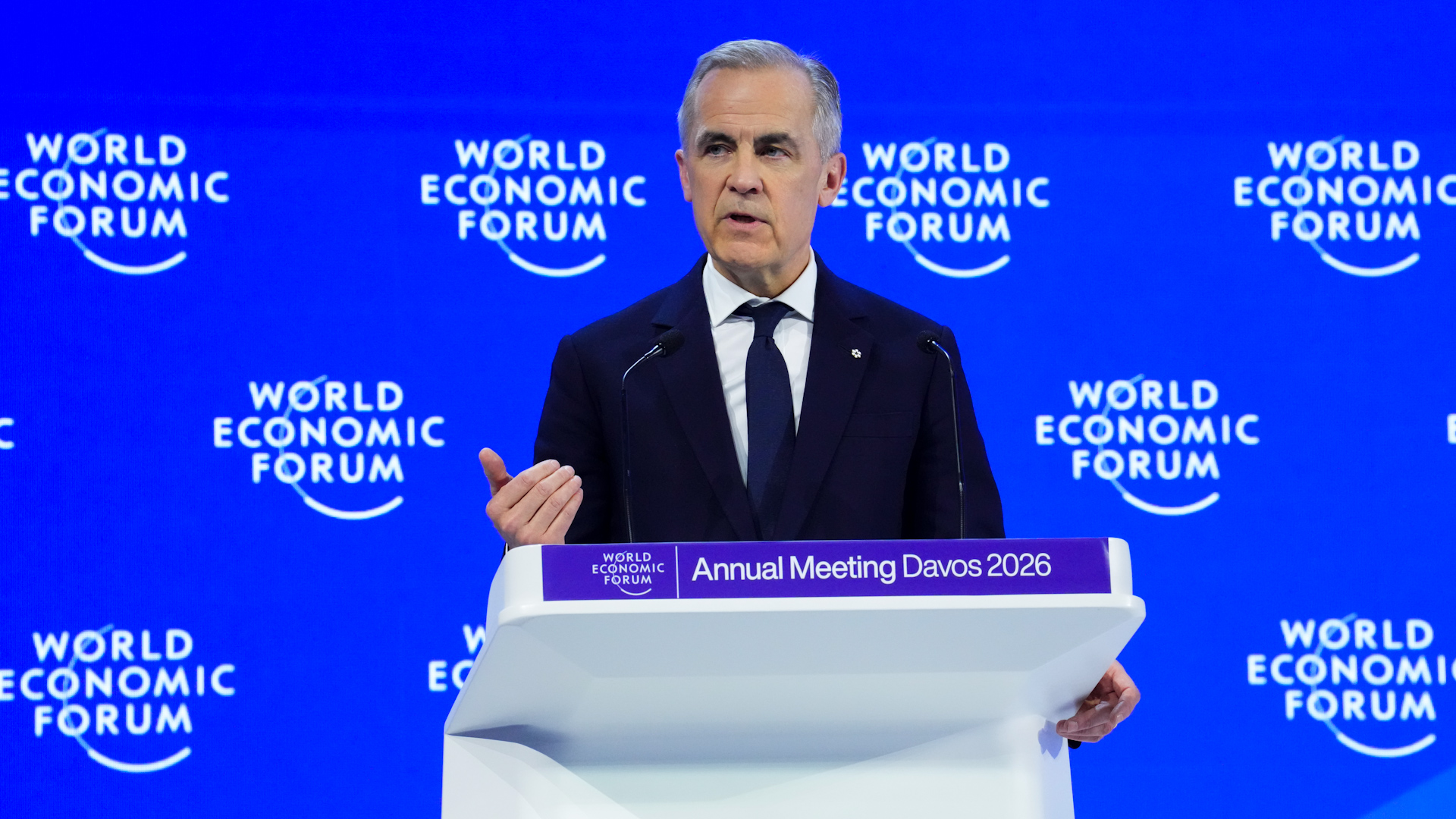 Canada shifts trade focus to India after Carney's latest overseas mission