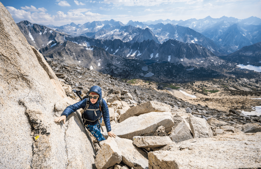 California dreaming: Yosemite, the John Muir Wilderness & the 'other ...