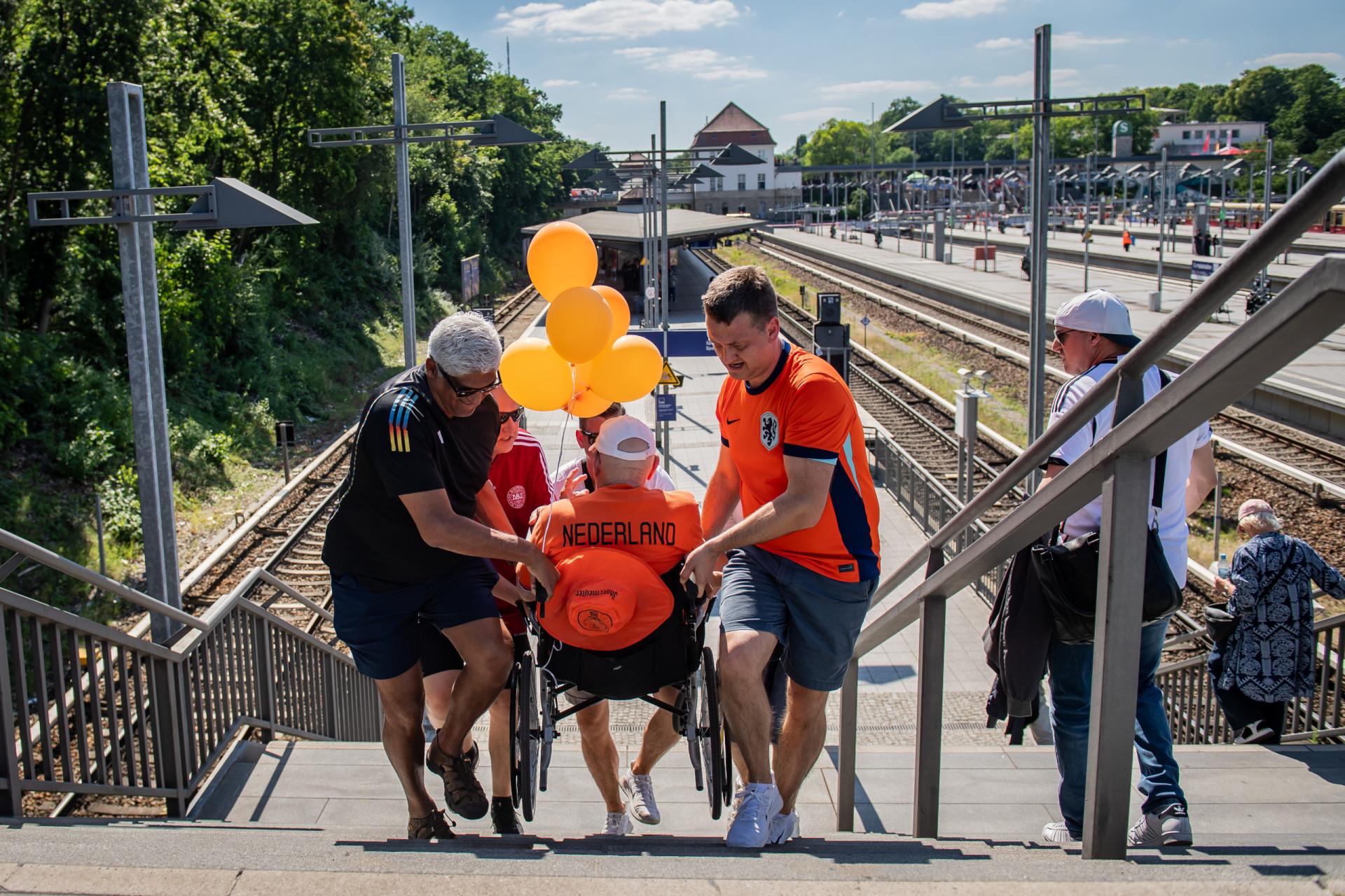 The most disability-friendly countries in the world