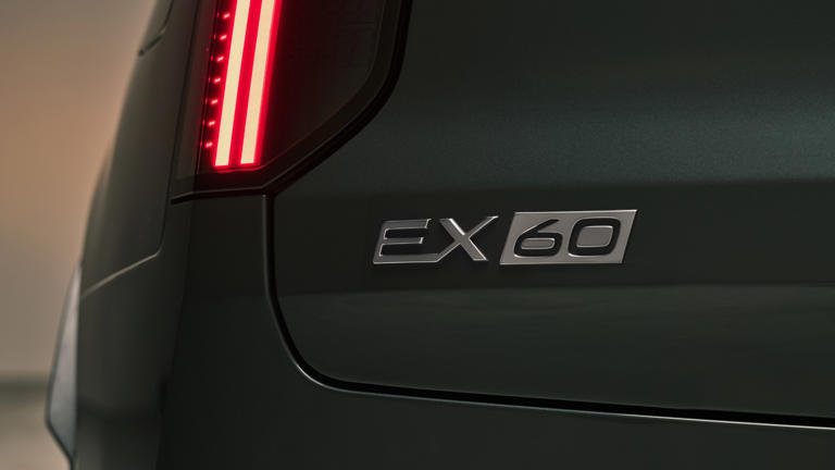 Welcome to the new EX60: is this Volvo’s most important car?