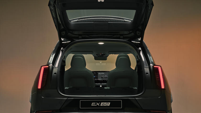 Welcome to the new EX60: is this Volvo’s most important car?
