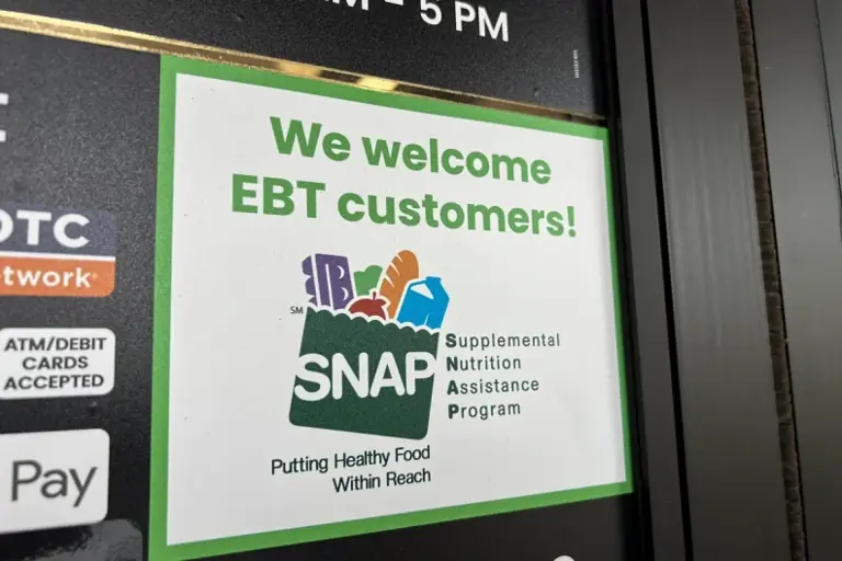 Newsom touts gains against EBT theft as Trump presses blue states on ...