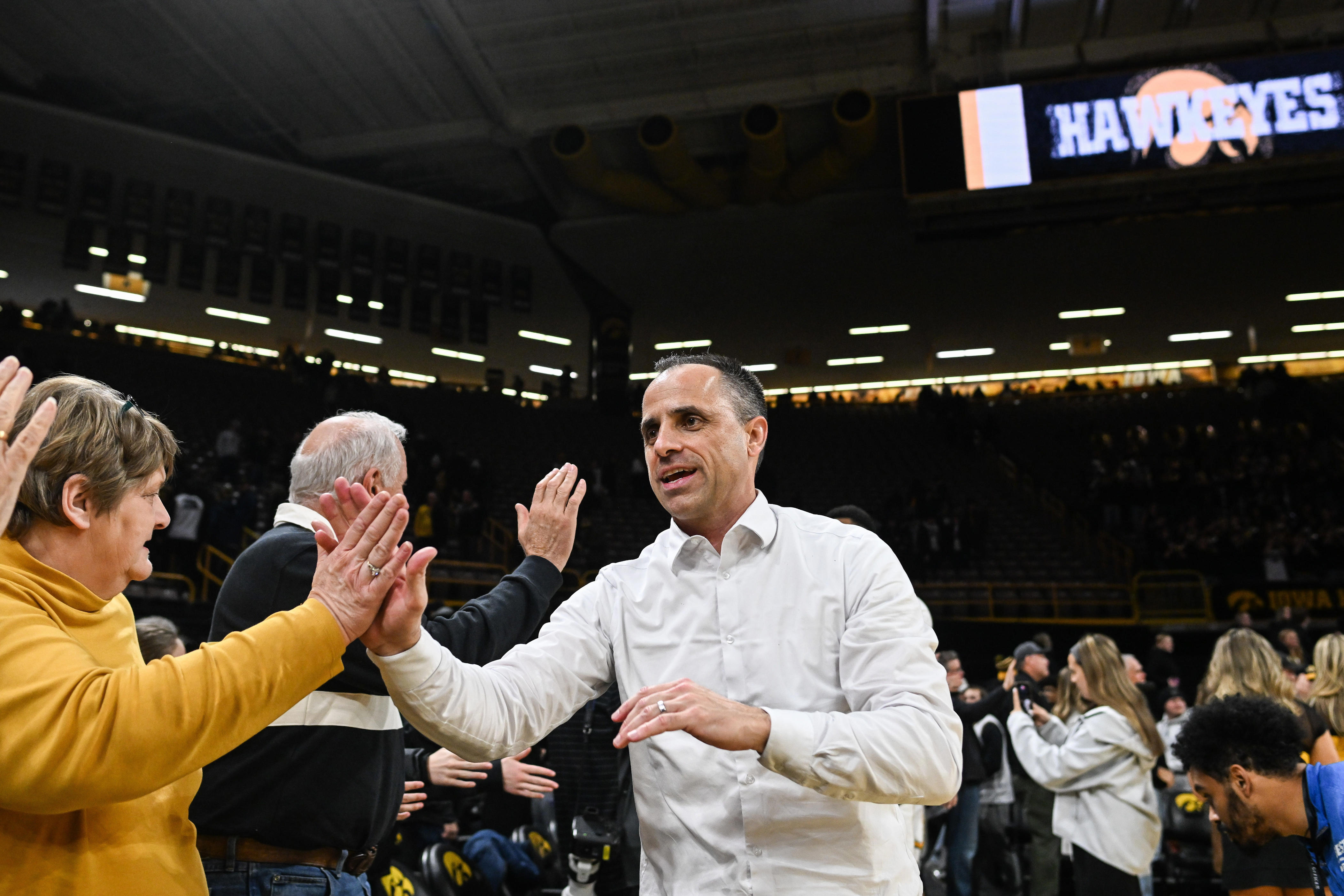 Takeaways as Iowa basketball secures gritty win vs. Rutgers