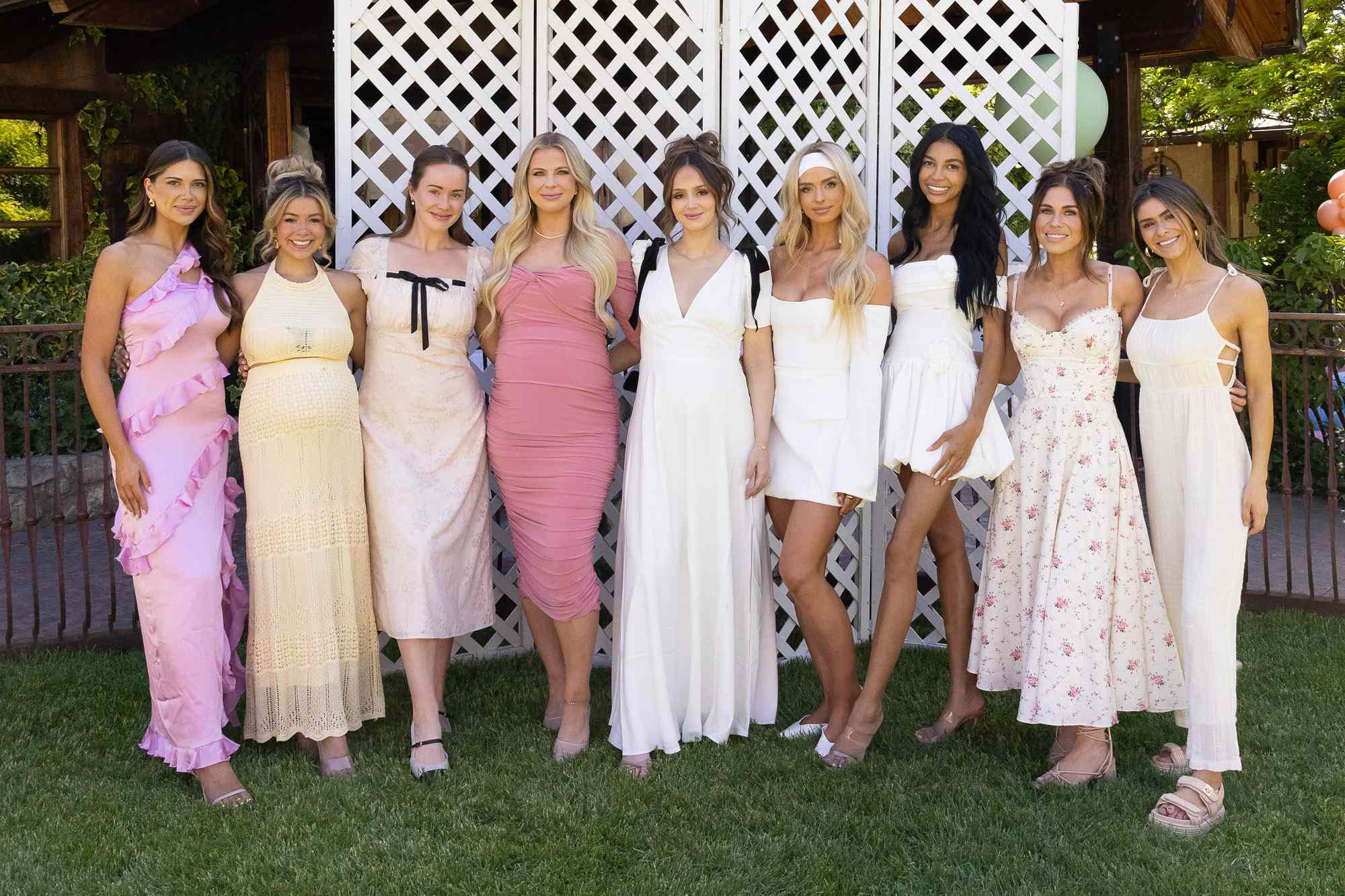 The secret lives of Mormon wives season 4 trailer teases 'chaos,' tears ...