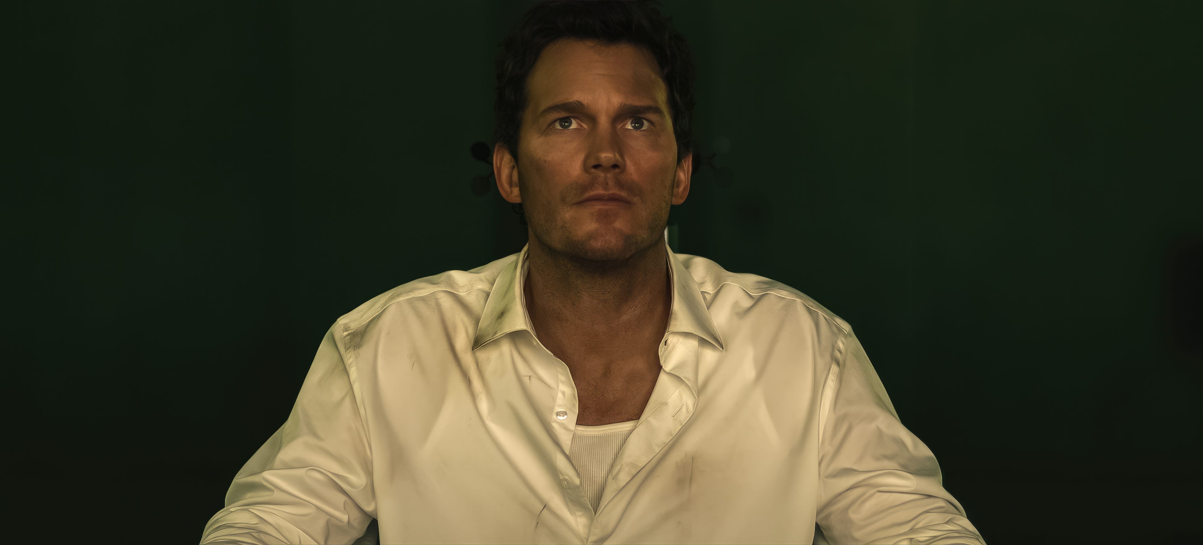 'Mercy' reminds of Steven Spielberg classic, but stands on its own