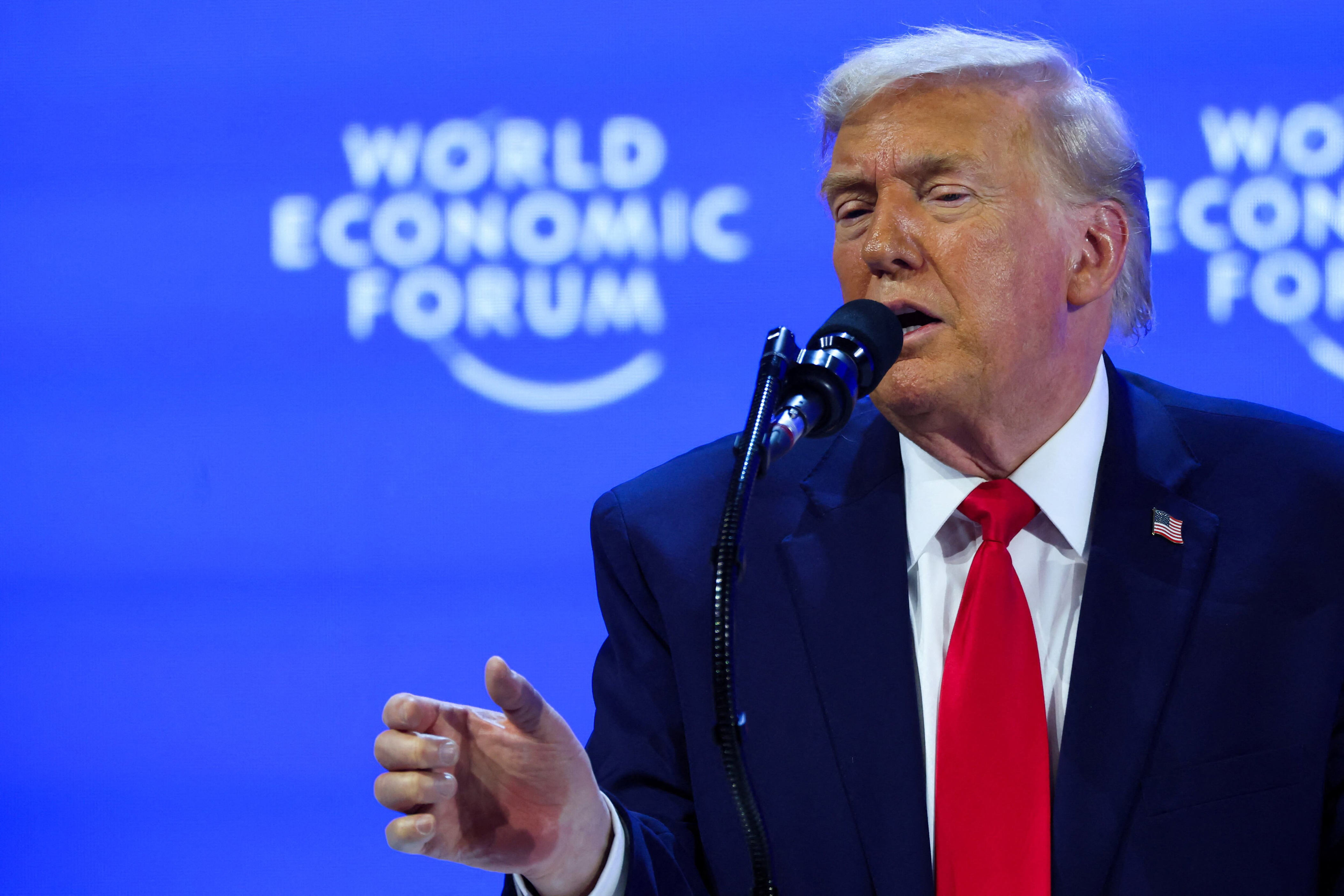 Amenaza de Trump a Europa: “No va en buena dirección”