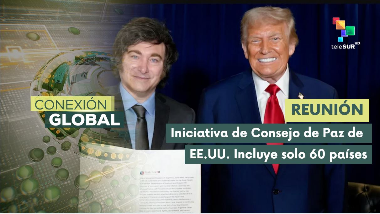 Pdte. Milei se encuentra en Suiza para reunirse con el Pdte. Trump