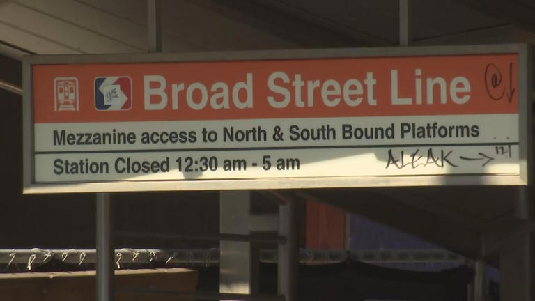 Man killed after falling off subway platform and being hit by train in ...