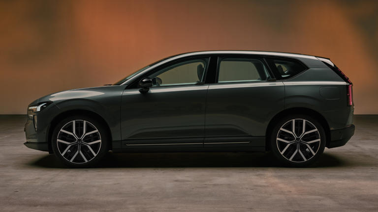 Welcome to the new EX60: is this Volvo’s most important car?