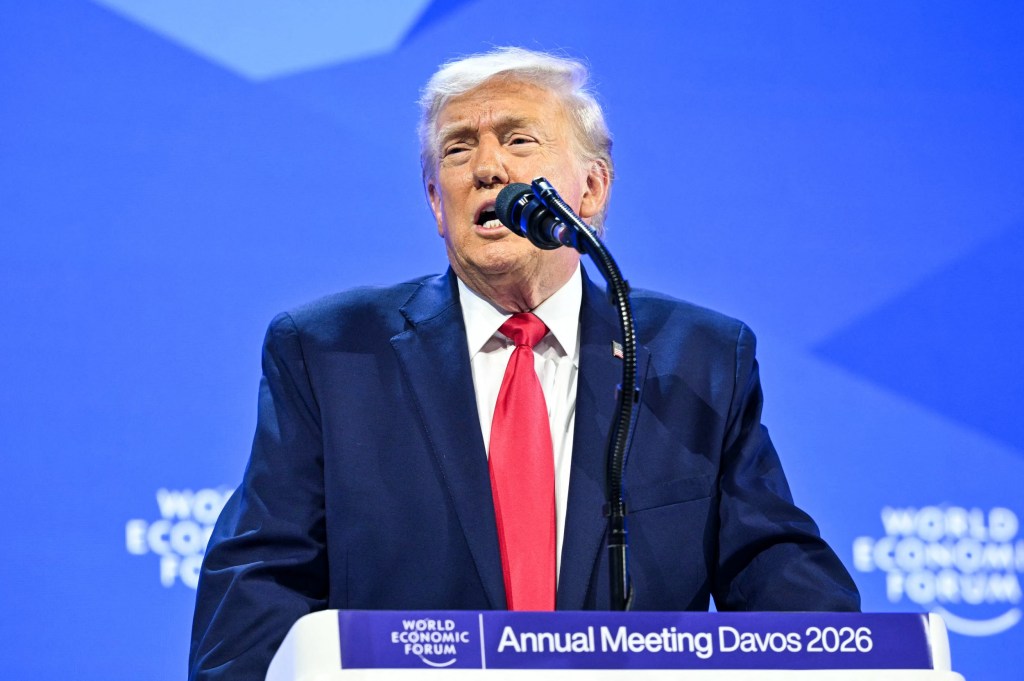 Trump fact check: All the claims he made during his Davos speech