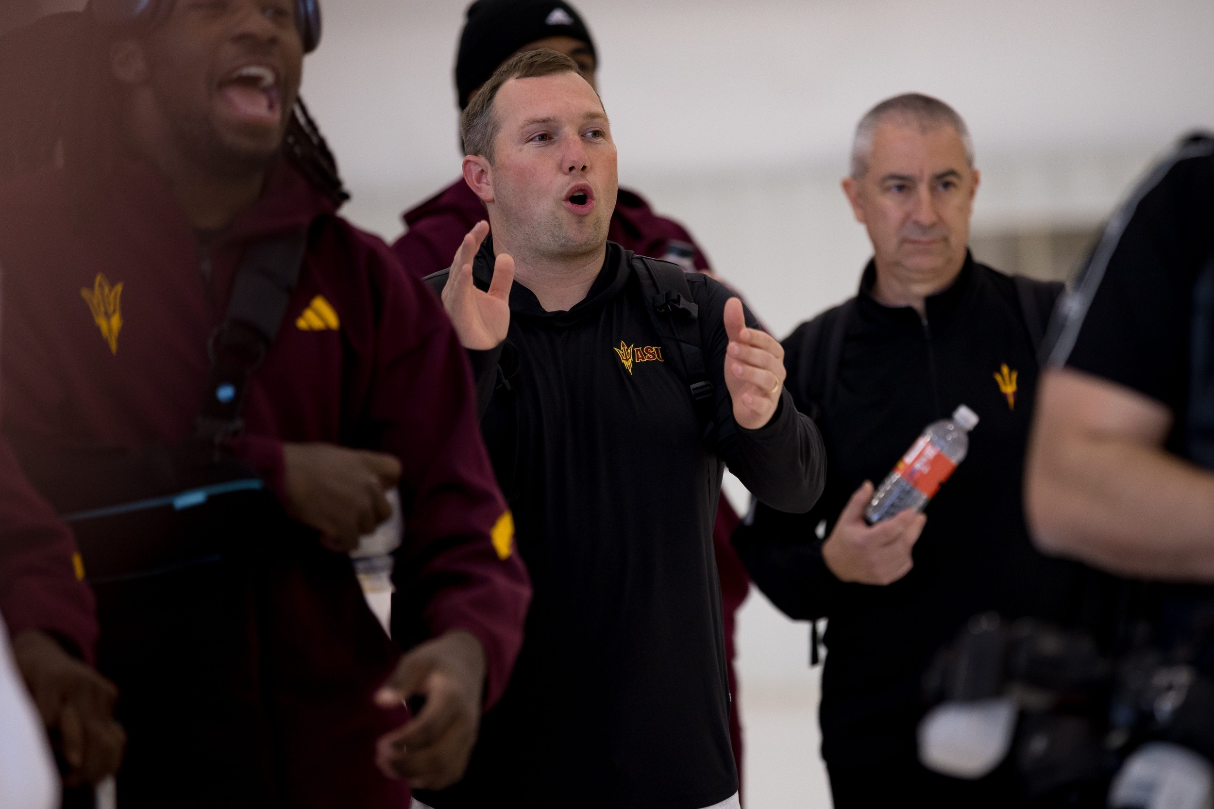 Sun Devils unveil 2026 football schedule