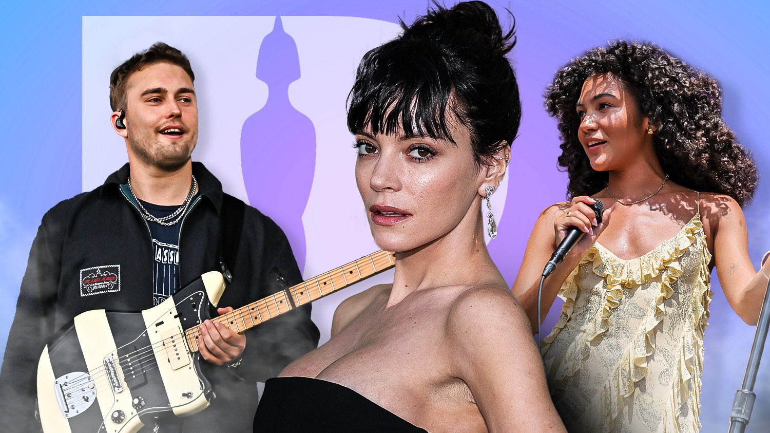 Lily Allen gets last laugh as David Harbour revenge album sweeps Brit ...