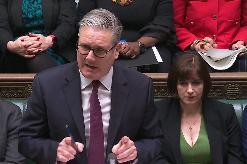Keir Starmer confirms £150 cost of living boost for everyone