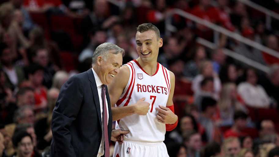 On this day: Sam Dekker’s career day lifts Rockets over Grizzlies