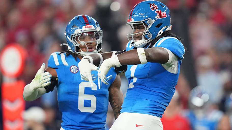Why LSU football’s signing of Ole Miss EDGE Princewill Umanmielen is ...