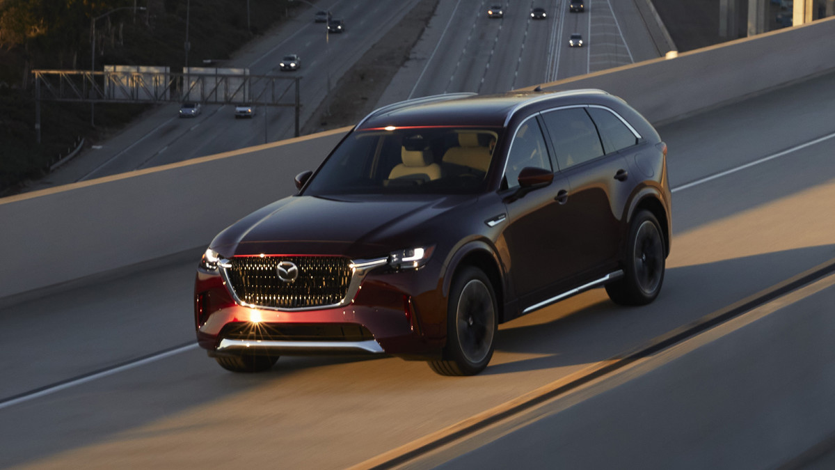 Decoding The Mystery Unveiling The True Mazda Cx 90 Lease Price