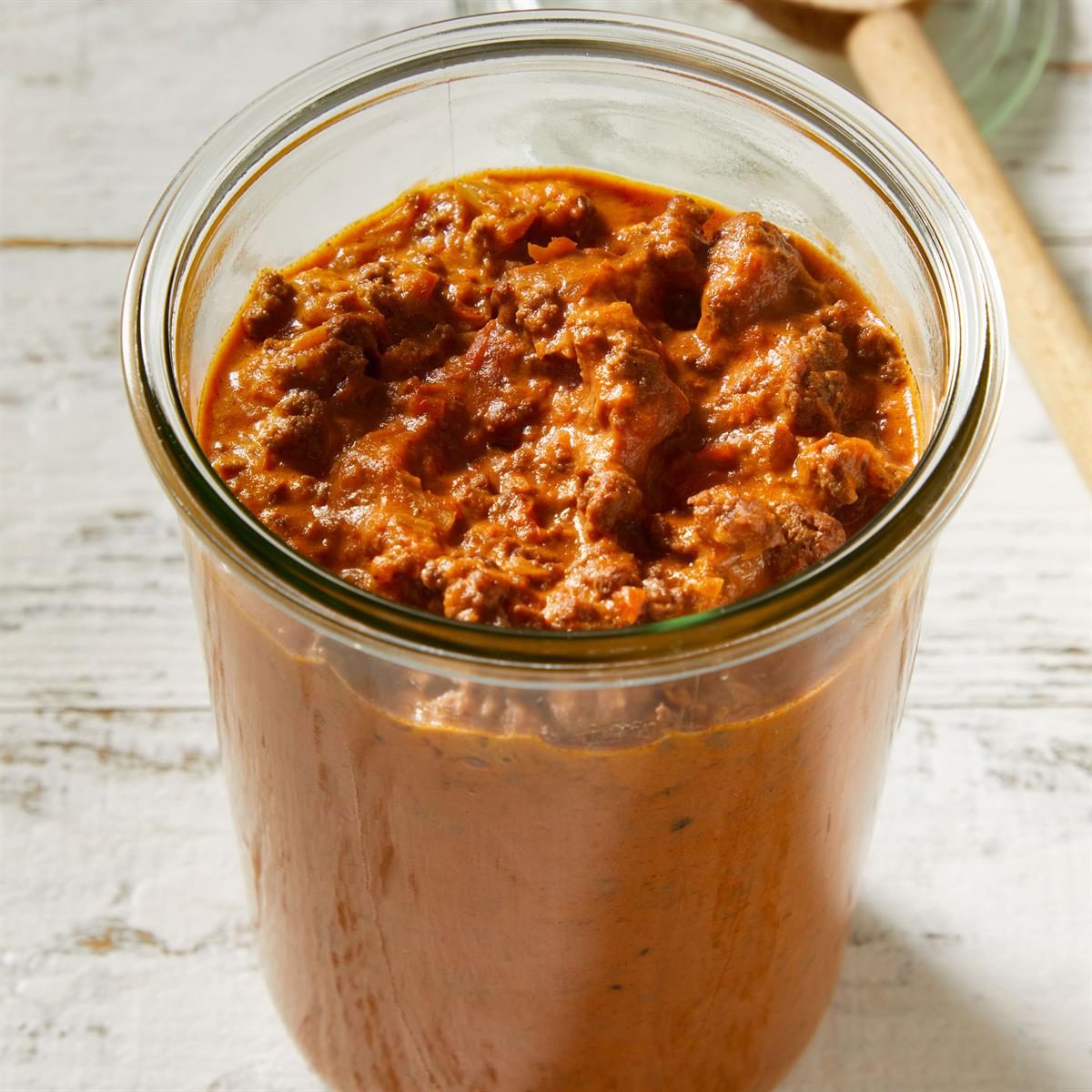 Slow-cooker Bolognese