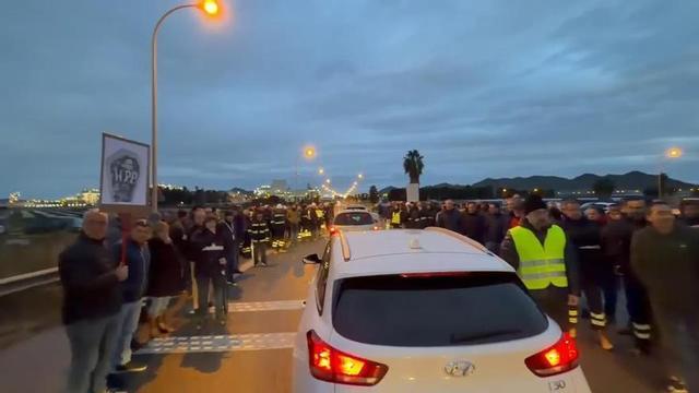 Se han reído de los trabajadores: la plantilla de Sabic en Cartagena ...