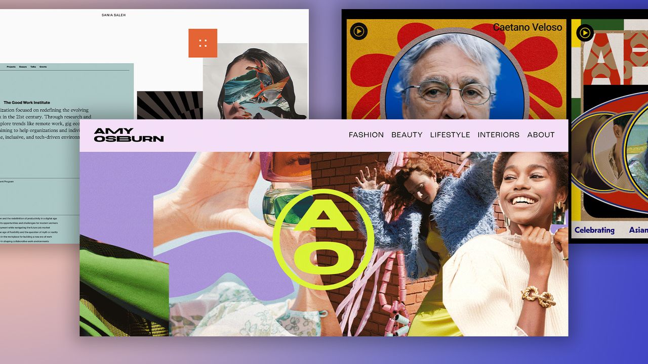35 brilliant design portfolios to inspire you
