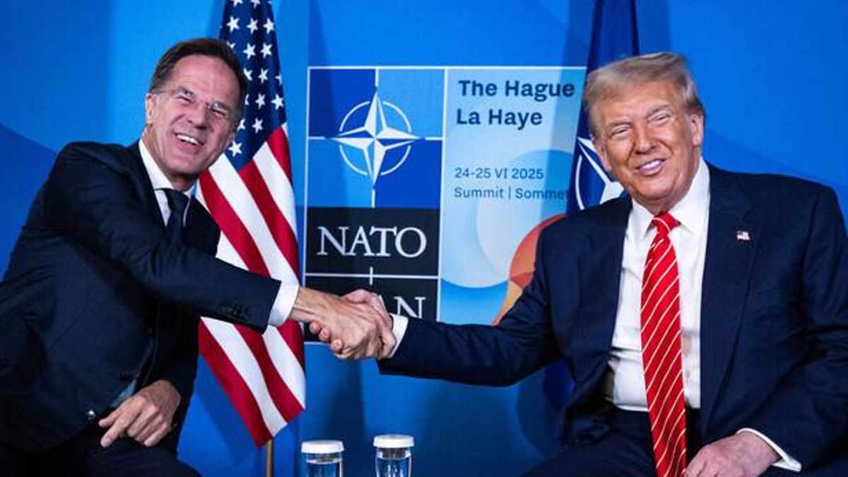 Trump, la OTAN y el mito de que EEUU paga por la defensa de Europa