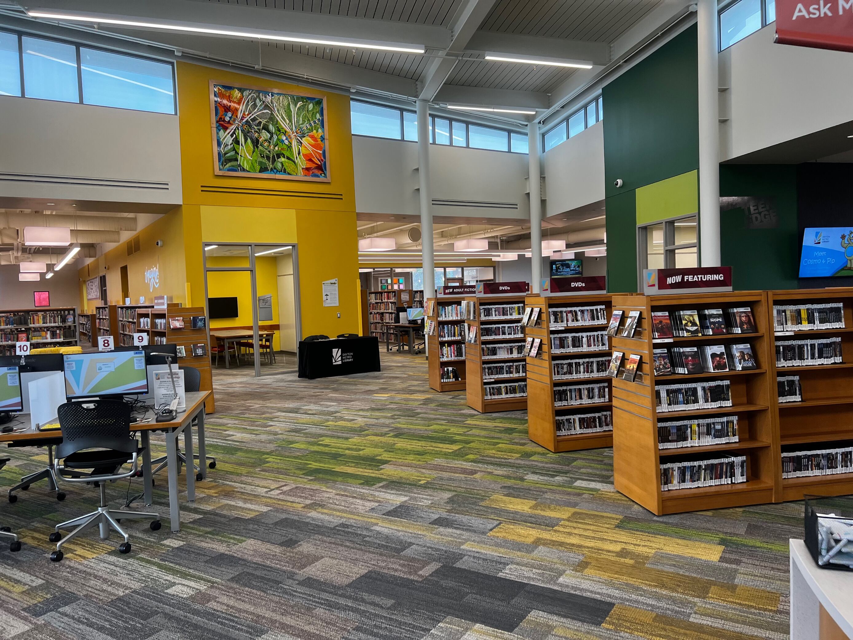 Local library closed due to 'facilities issues'
