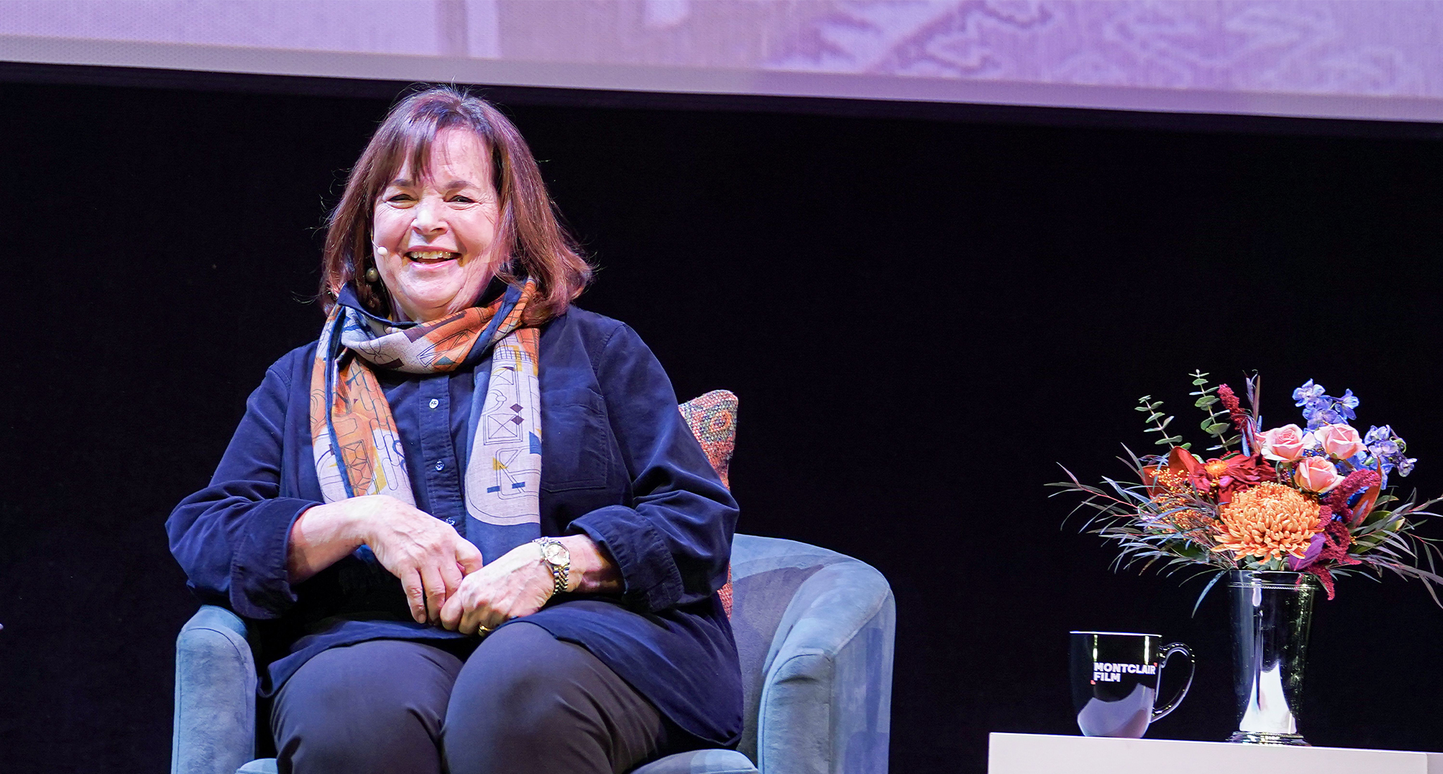 Ina Garten shares the new book she couldn't put down