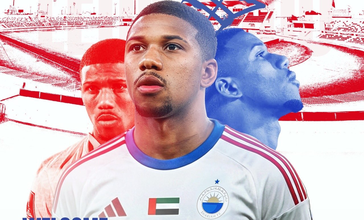 Vasco vende joia para o Al Sharjah, dos Emirados Árabes