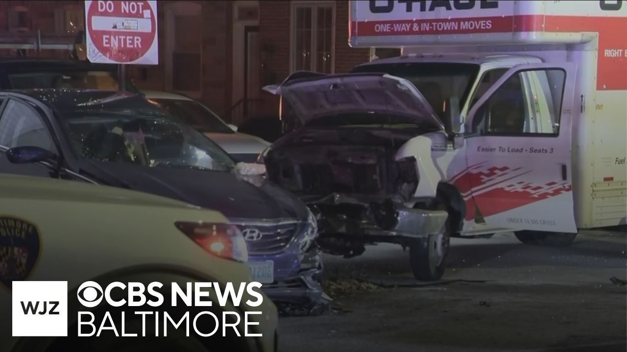 Baltimore County police search for suspects involved in attempted ...