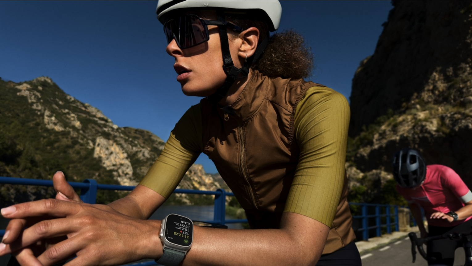Does the Apple Watch Ultra 3's training load feature actually prevent ...